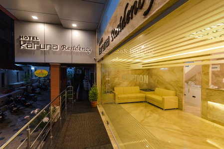 Hotel Karuna Residency, Mangaluru, India