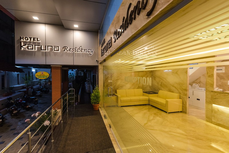 Hotel Karuna Residency, Mangaluru, India