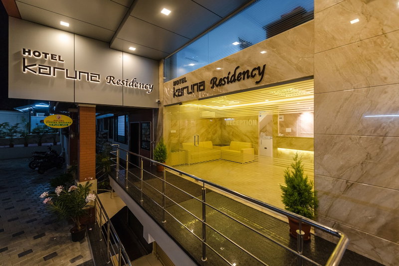 Hotel Karuna Residency, Mangaluru, India
