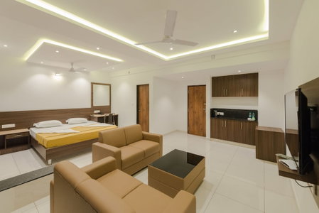 Hotel Karuna Residency, Mangaluru, India