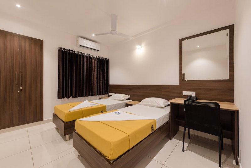 Hotel Karuna Residency, Mangaluru, India