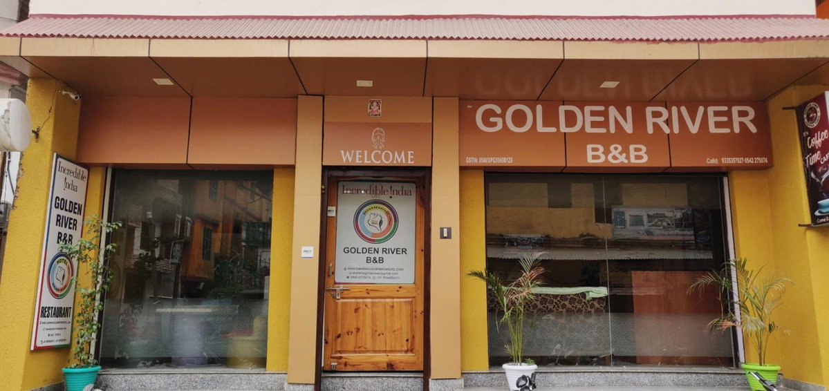 Hotel · Golden River Homestay, Varanasi