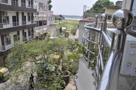 Golden River Homestay, Varanasi, India