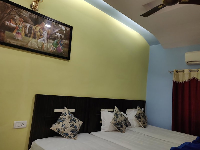 Golden River Homestay, Varanasi, India