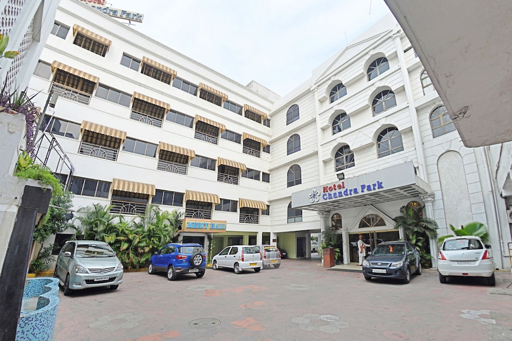 Hotel · Hotel Chandra Park, Chennai