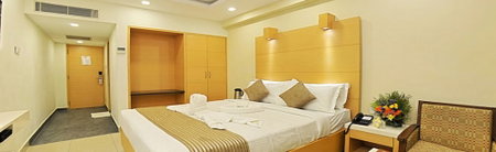 Hotel Chandra Park, Chennai, India