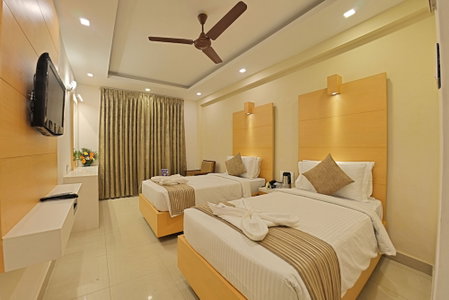 Hotel Chandra Park, Chennai, India