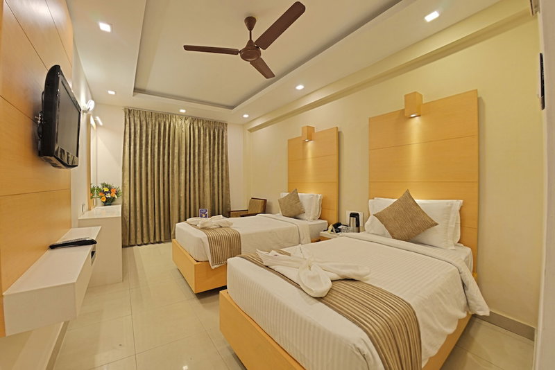 Hotel Chandra Park, Chennai, India