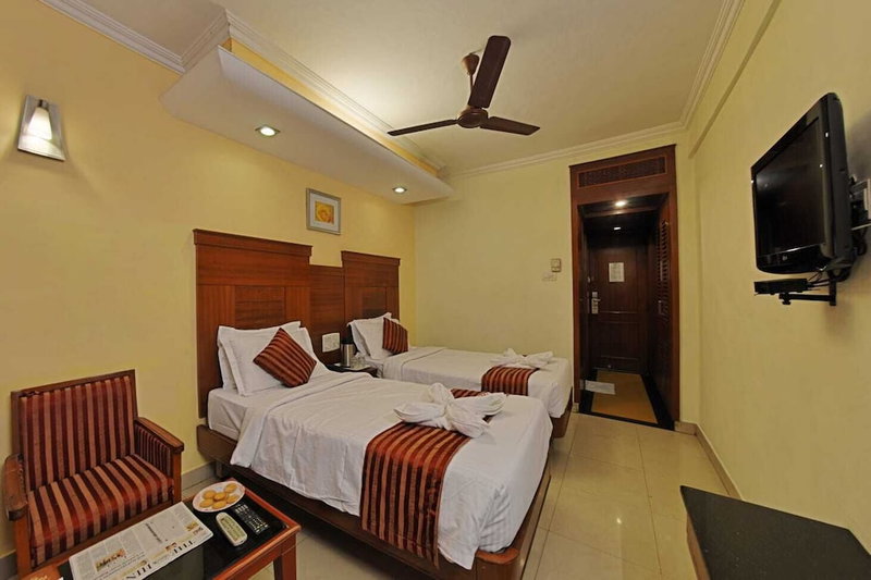 Hotel Chandra Park, Chennai, India