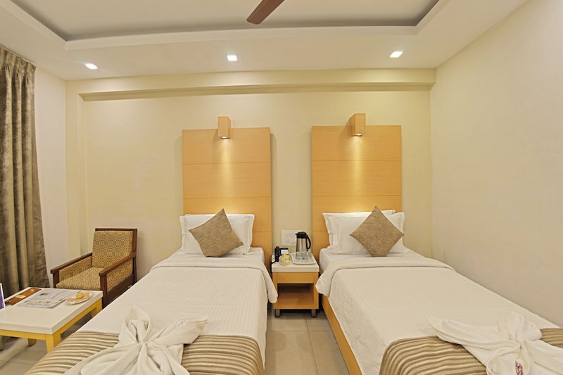 Hotel Chandra Park, Chennai, India