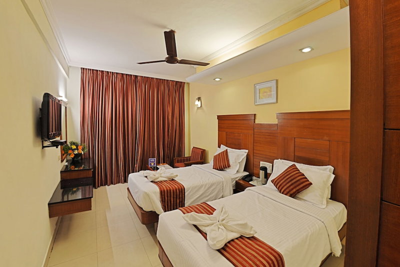 Hotel Chandra Park, Chennai, India
