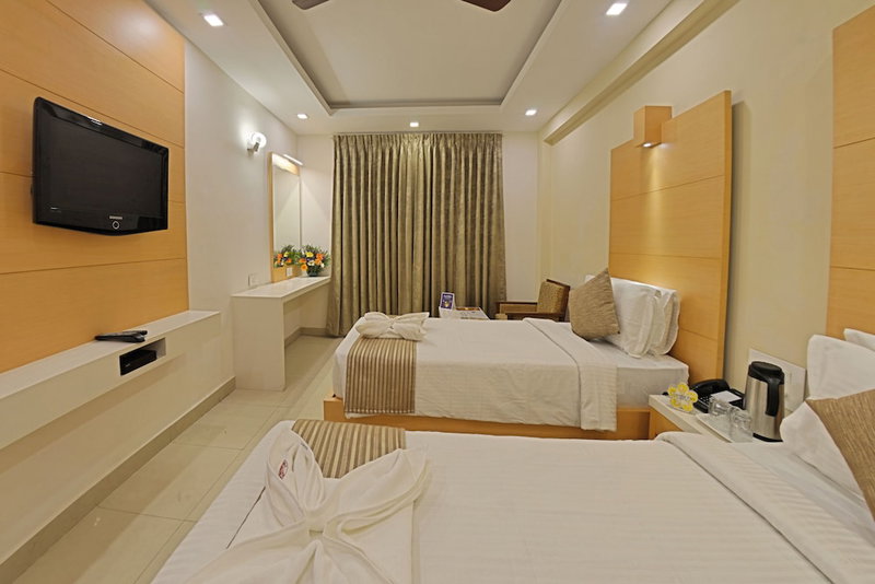 Hotel Chandra Park, Chennai, India