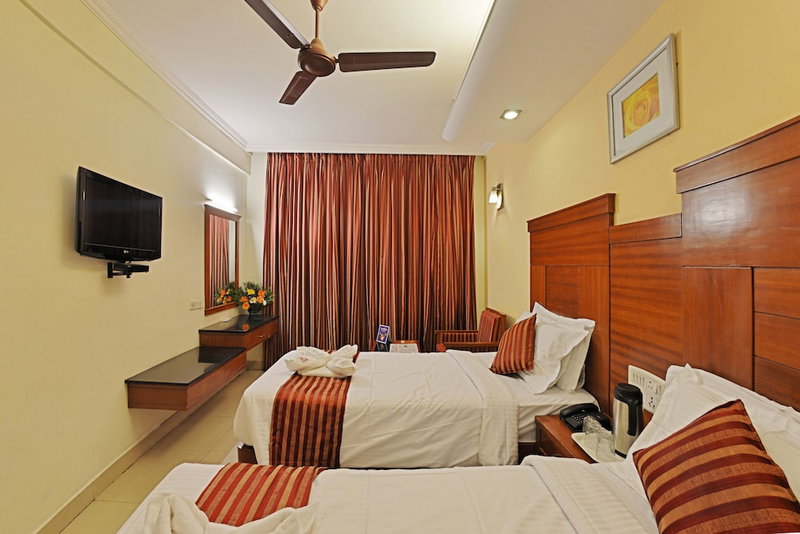 Hotel Chandra Park, Chennai, India