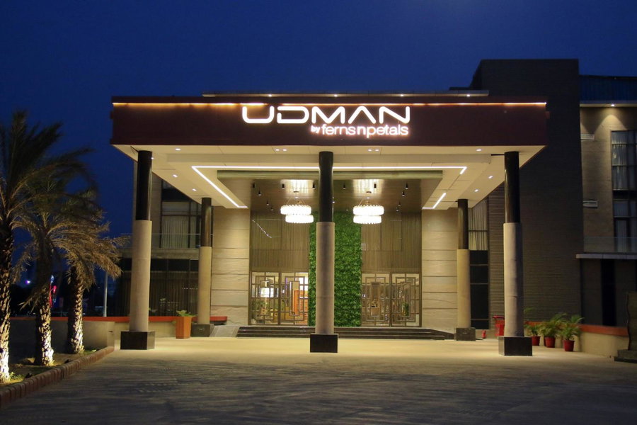 Udman Hotel Greater Noida, Greater Noida, India