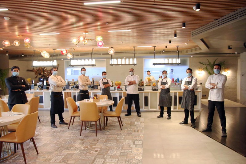 Udman Hotel Greater Noida, Greater Noida, India