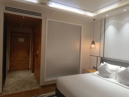 Udman Hotel Greater Noida, Greater Noida, India