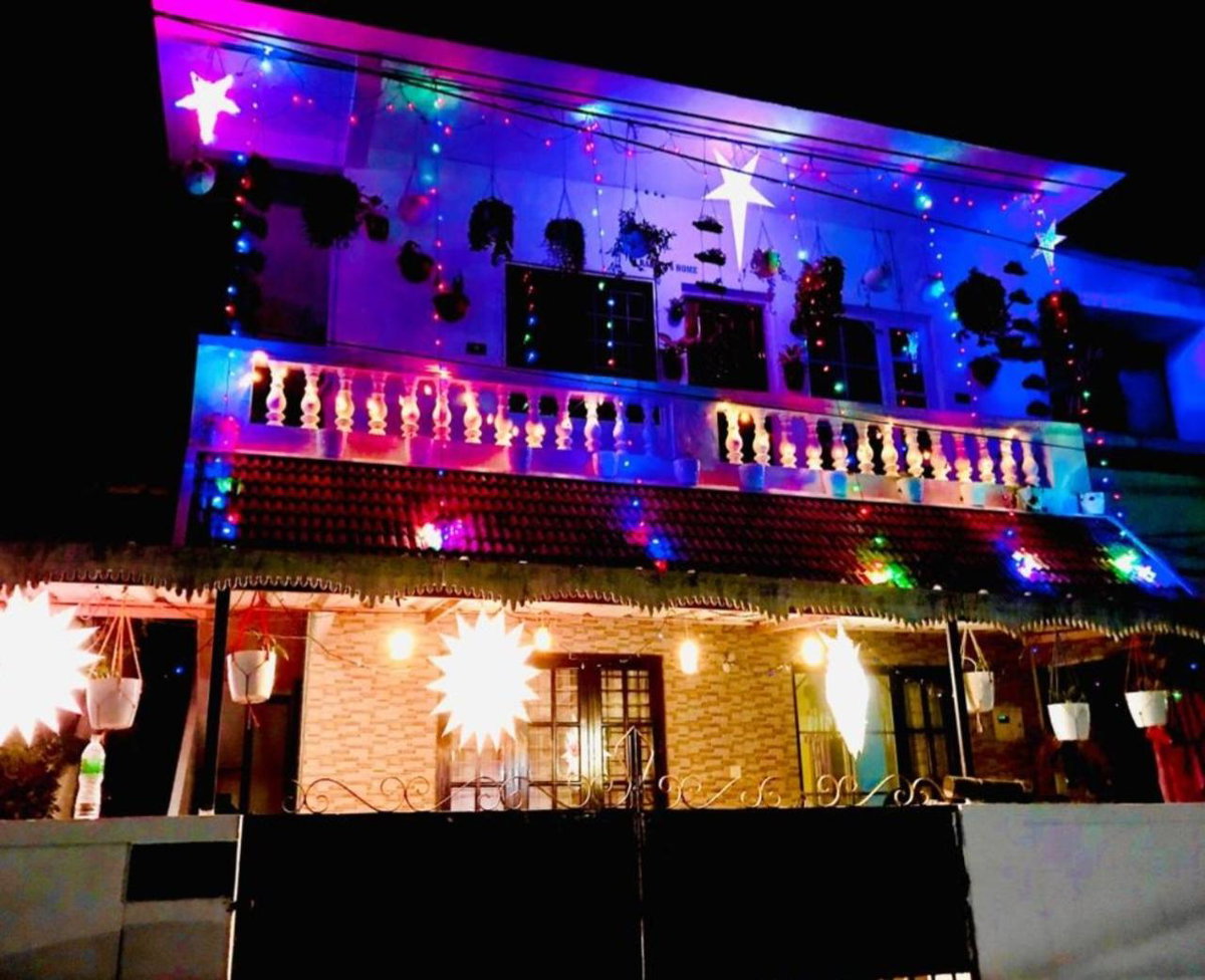 Raelyn's Homestay, India