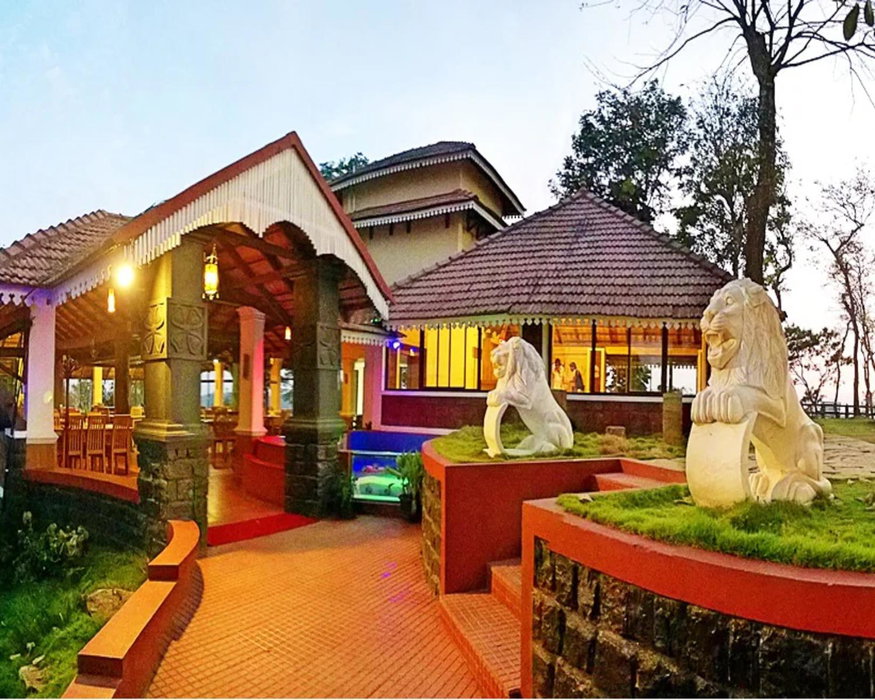 The Porcupine Castle Resort, Madikeri, India