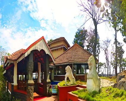 The Porcupine Castle Resort, Madikeri, India