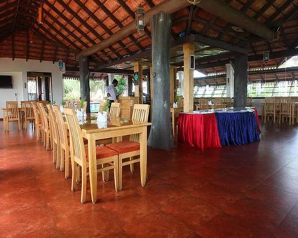 The Porcupine Castle Resort, Madikeri, India