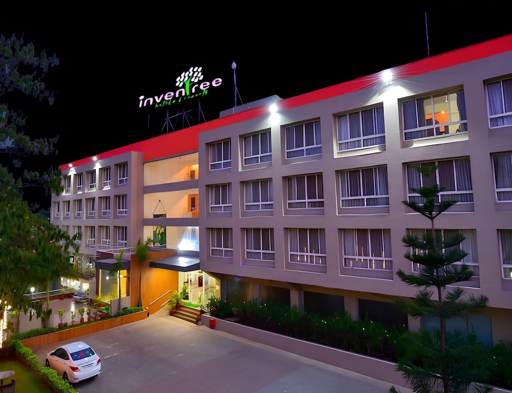 Inventree Hotel, Hinjewadi, India