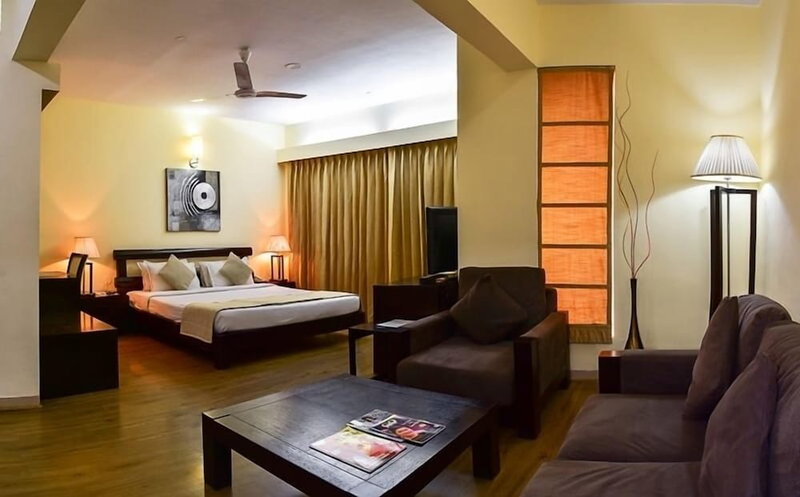 Inventree Hotel, Hinjewadi, Paud, India