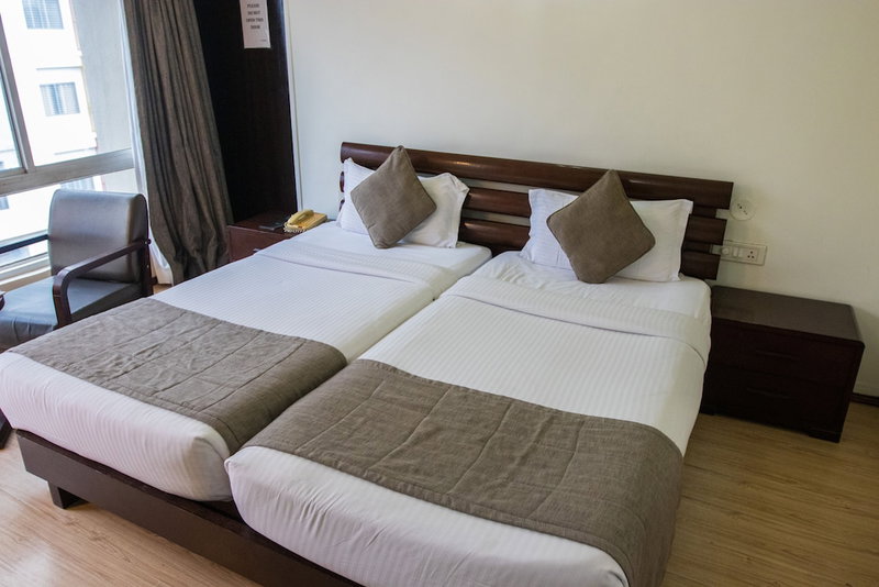 Inventree Hotel, Hinjewadi, Paud, India