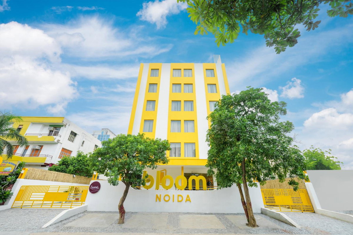 Bloom Hotel - Sector 62, India