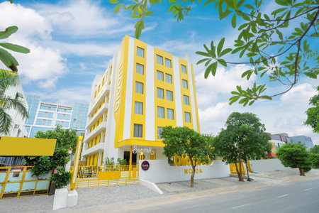 Bloom Hotel - Sector 62, Noida, India