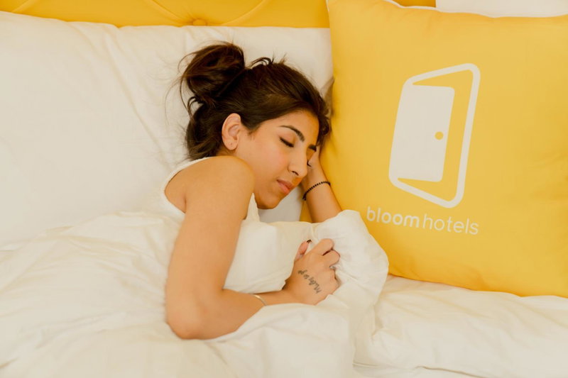 Bloom Hotel - Sector 62, Noida, India