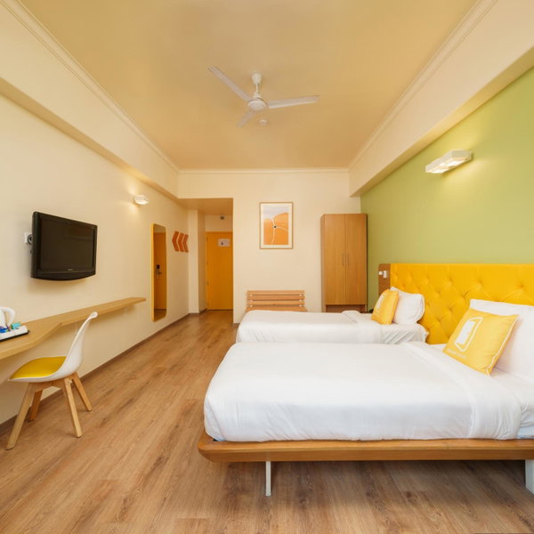 Bloom Hotel - Sector 62, Noida, India