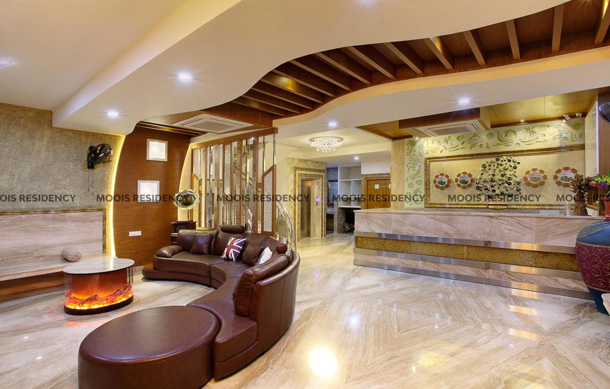 Hotel · Moois Residency, Kannur