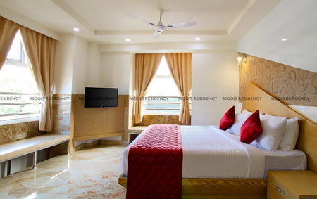 Moois Residency, Kannur, India