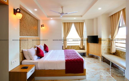 Moois Residency, Kannur, India