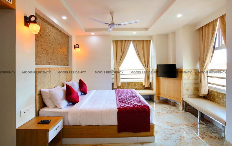 Moois Residency, Kannur, India