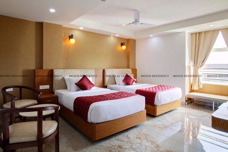 Moois Residency, Kannur, India