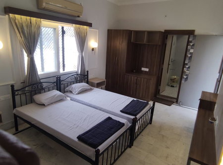 Vatika Homestay, Varanasi, India
