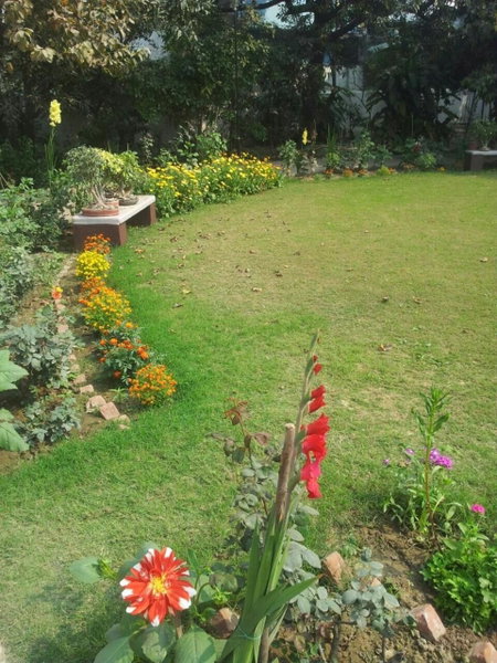 Vatika Homestay, Varanasi, India