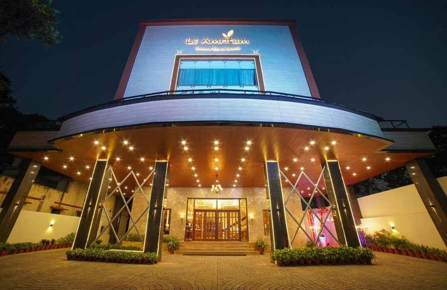 Hotel Le Amritam, Dehradun, India