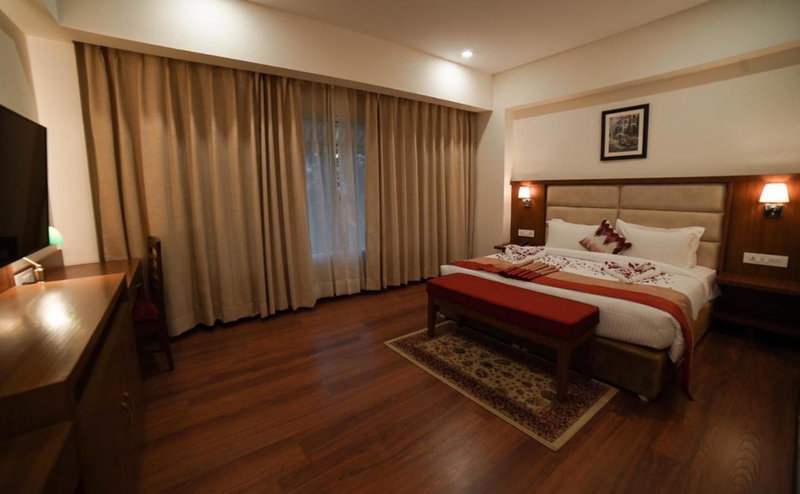 Hotel Le Amritam, Dehradun, India