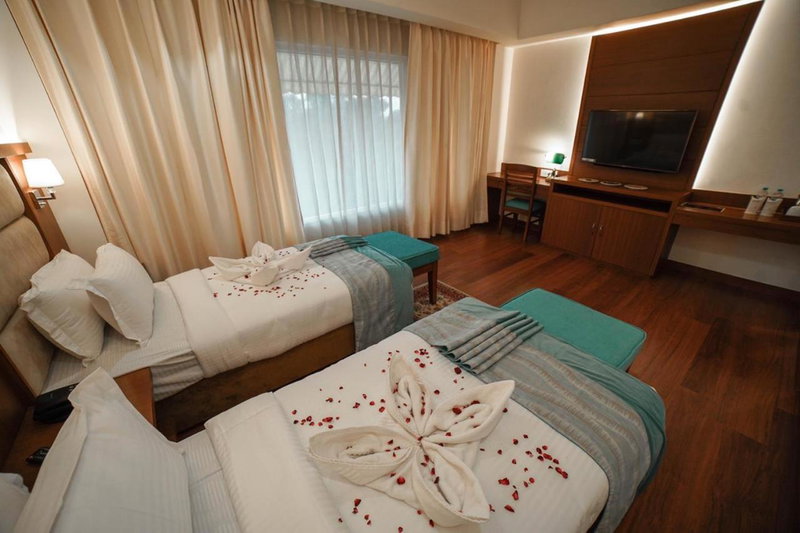 Hotel Le Amritam, Dehradun, India