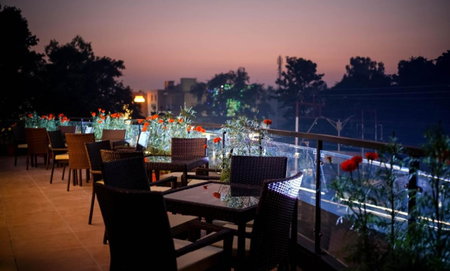 Hotel Le Amritam, Dehradun, India