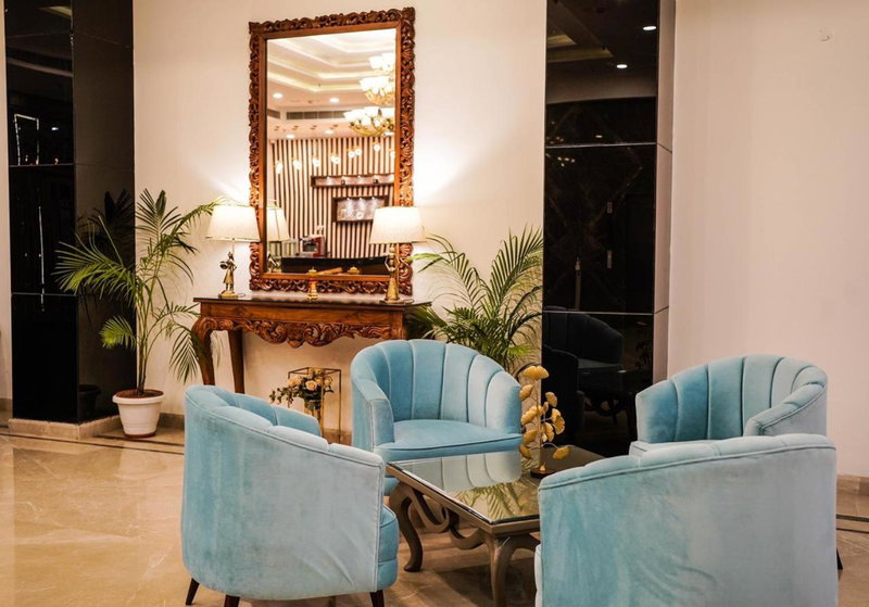 Hotel Le Amritam, Dehradun, India