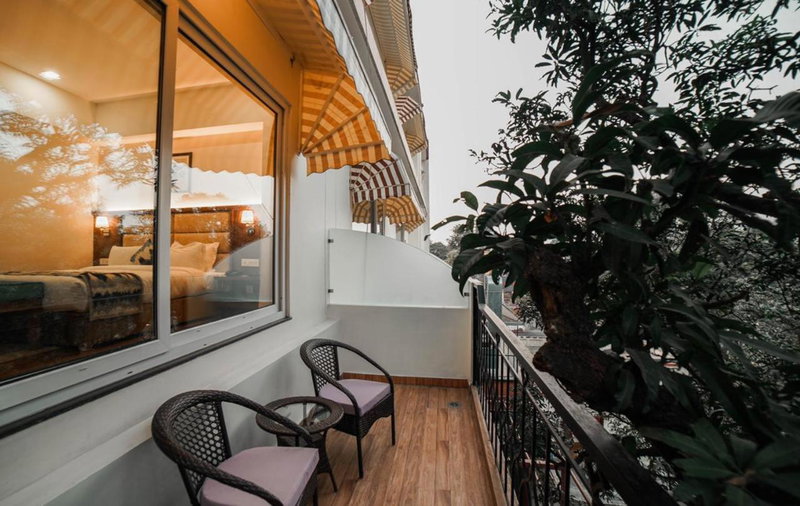 Hotel Le Amritam, Dehradun, India