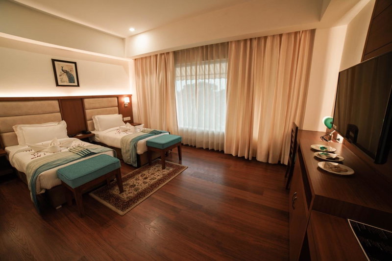 Hotel Le Amritam, Dehradun, India