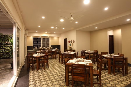 Hotel Crimson Lotus, Bangalore, India