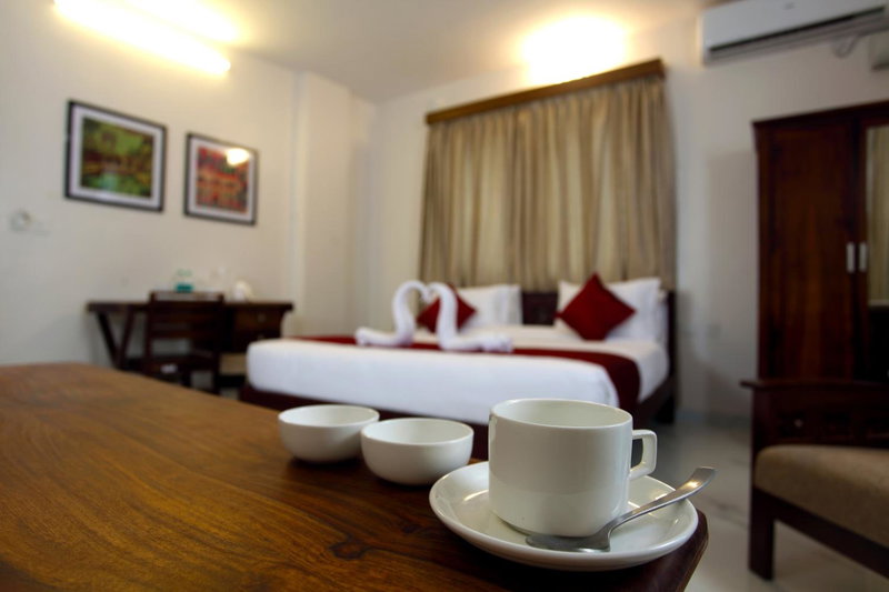 Hotel Crimson Lotus, Bangalore, India