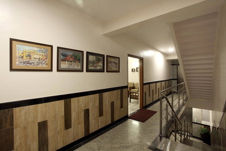 Hotel Crimson Lotus, Bangalore, India