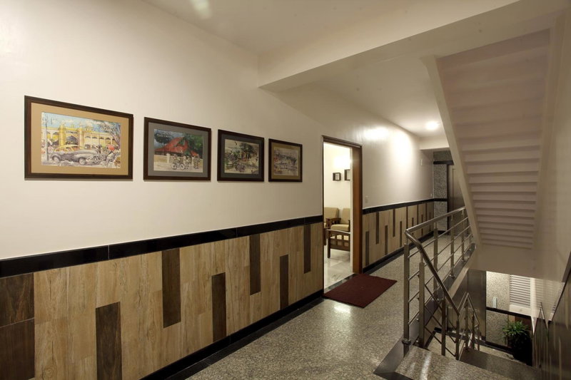 Hotel Crimson Lotus, Bangalore, India