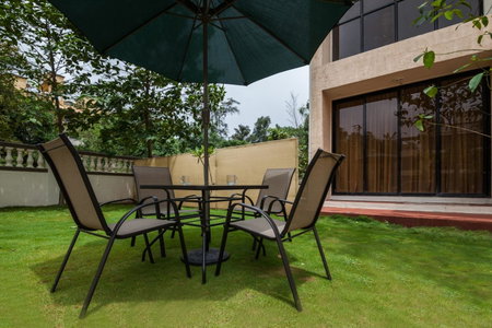 StayVista's Greenwoods Villa 10 - City-Center Villa with Private Pool, Terrace, Lift & Carrom Board, Lonavala, India